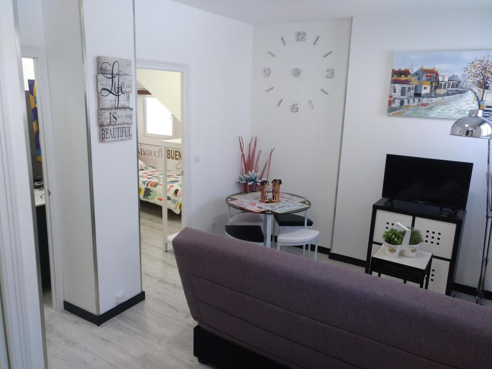Apartamento Cigueena 1 Zaragoza Kültér fotó