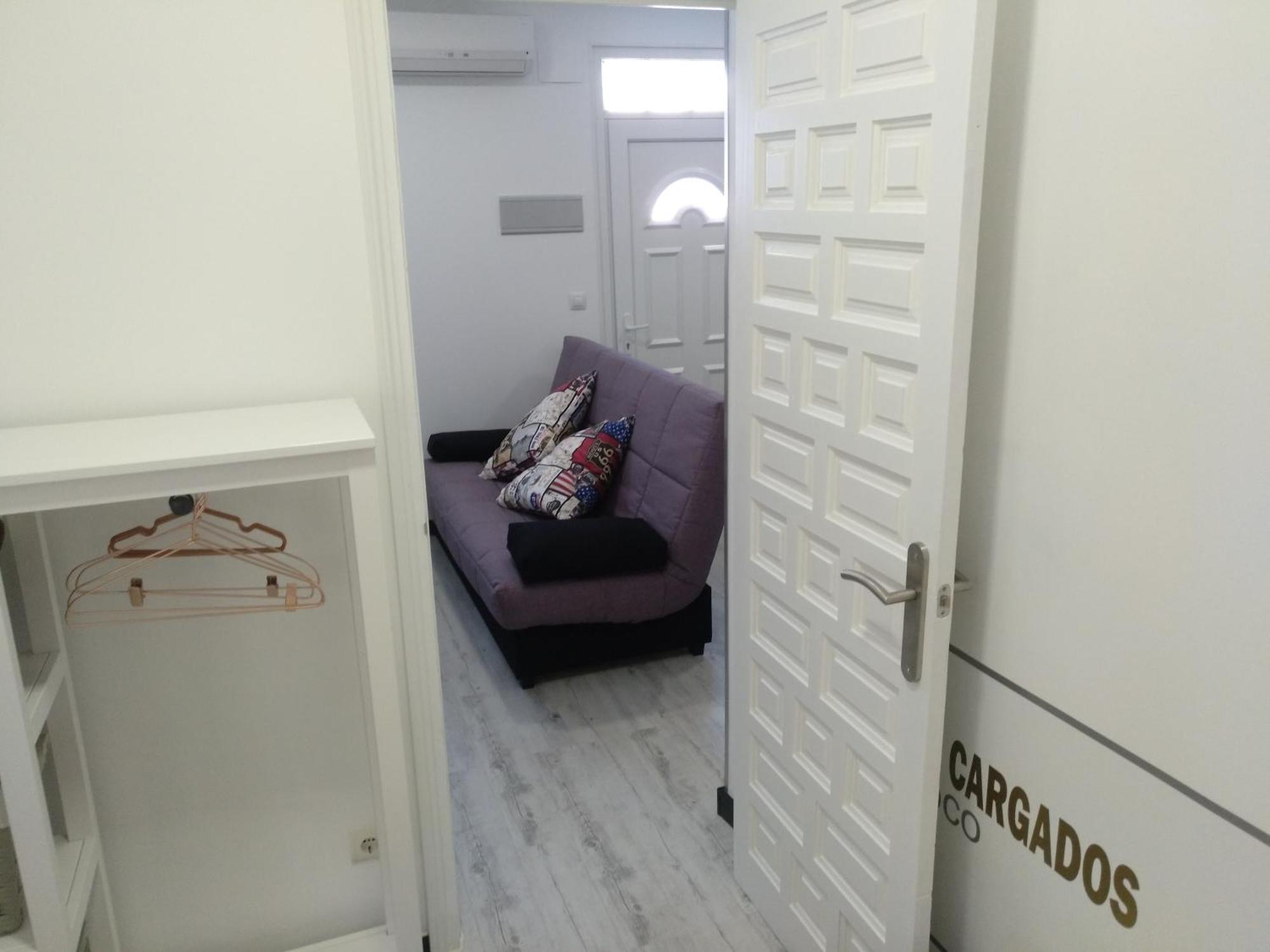 Apartamento Cigueena 1 Zaragoza Kültér fotó