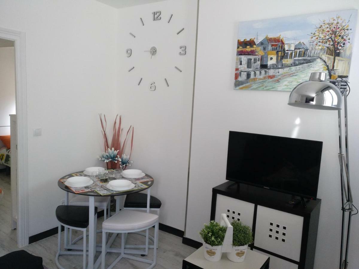 Apartamento Cigueena 1 Zaragoza Kültér fotó