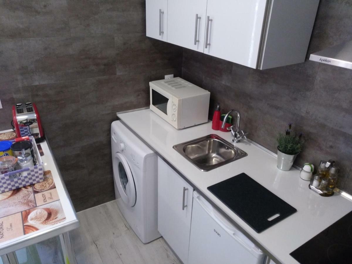 Apartamento Cigueena 1 Zaragoza Kültér fotó