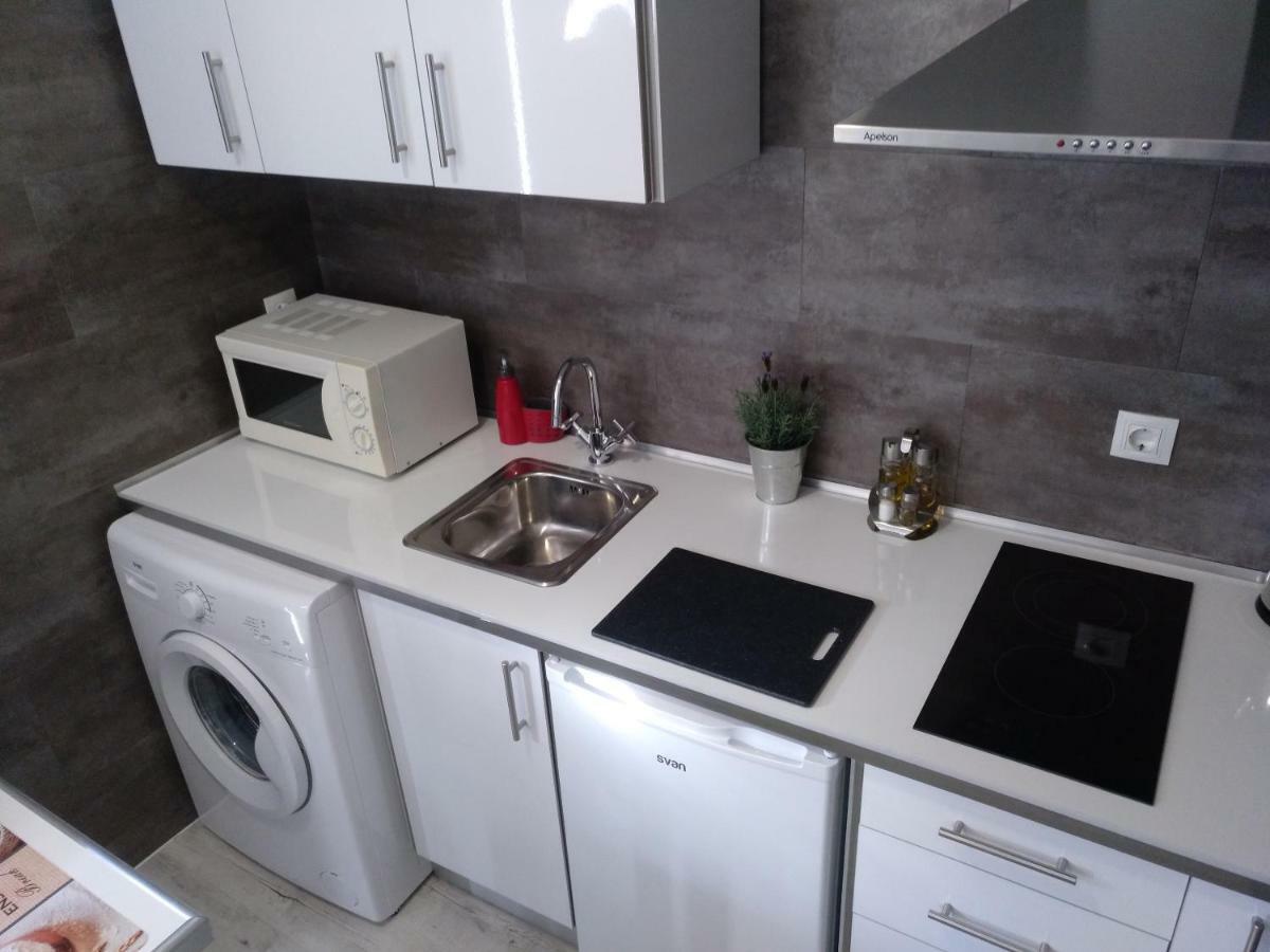 Apartamento Cigueena 1 Zaragoza Kültér fotó
