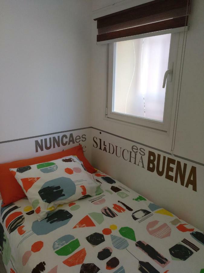 Apartamento Cigueena 1 Zaragoza Kültér fotó