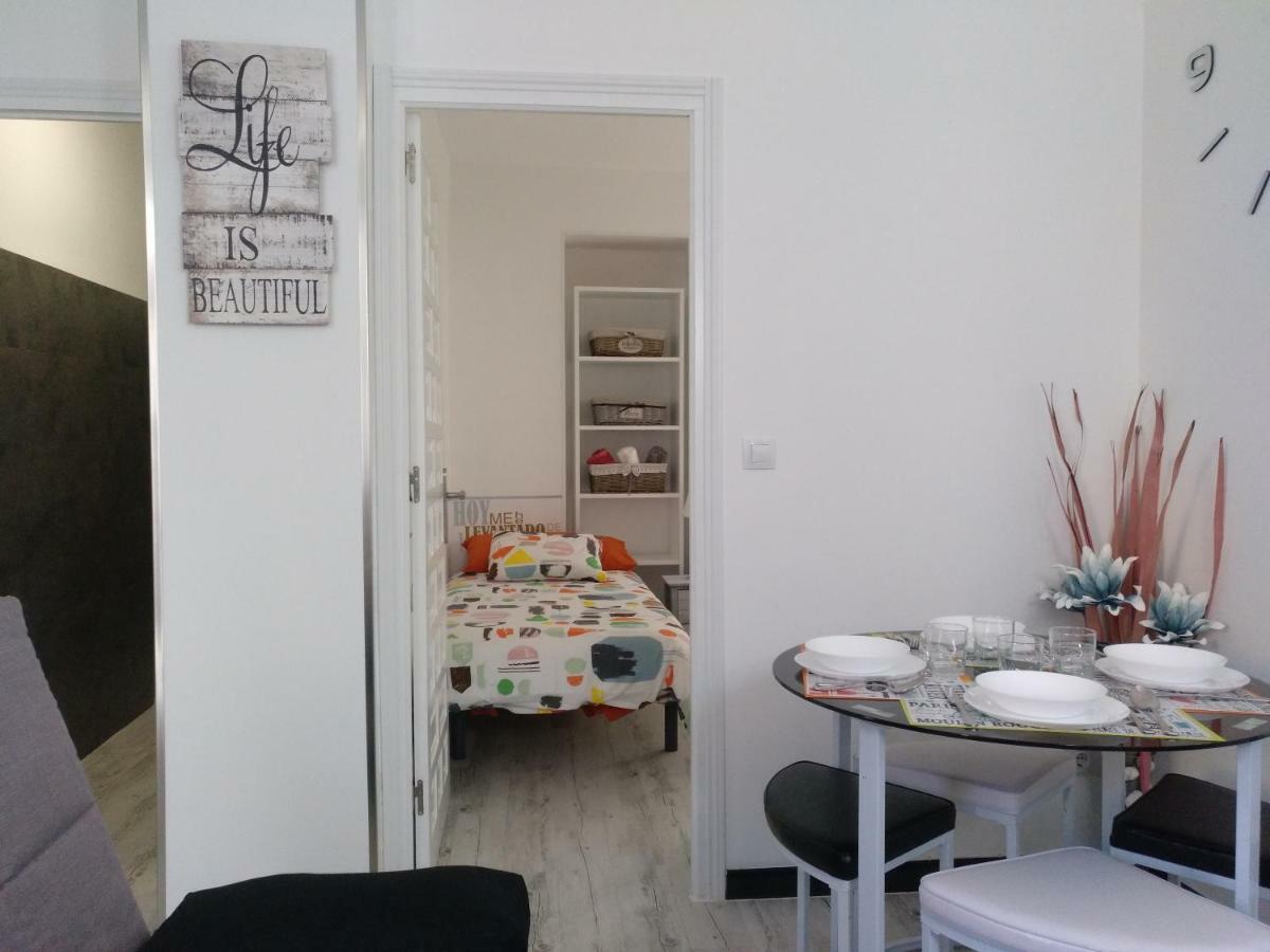 Apartamento Cigueena 1 Zaragoza Kültér fotó