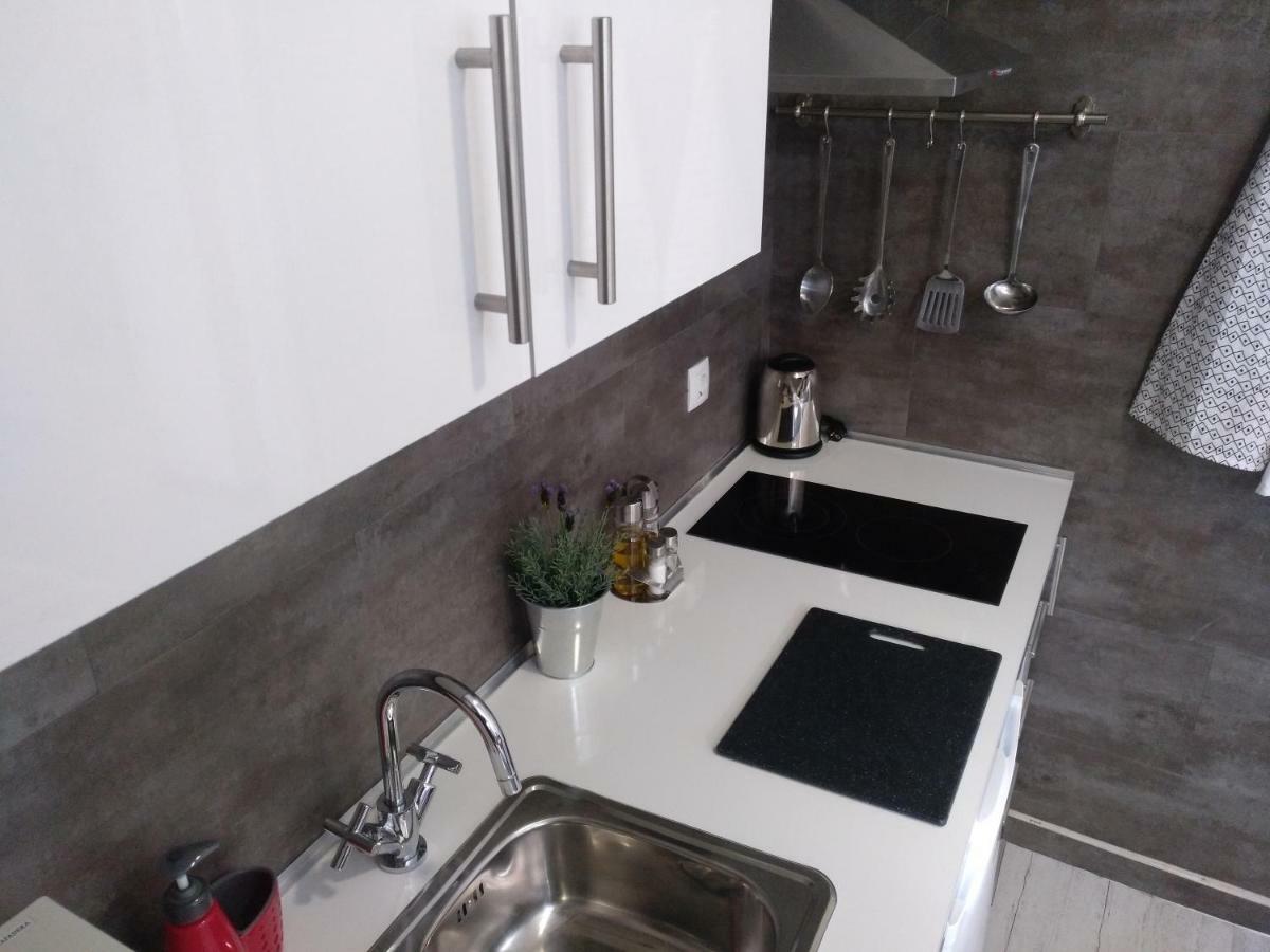 Apartamento Cigueena 1 Zaragoza Kültér fotó