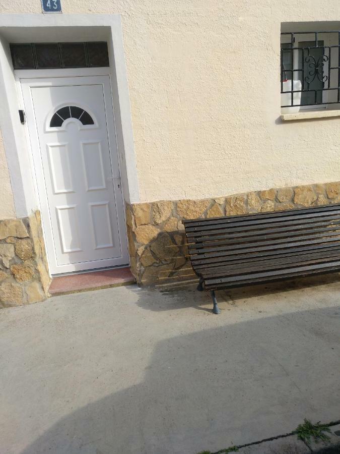 Apartamento Cigueena 1 Zaragoza Kültér fotó