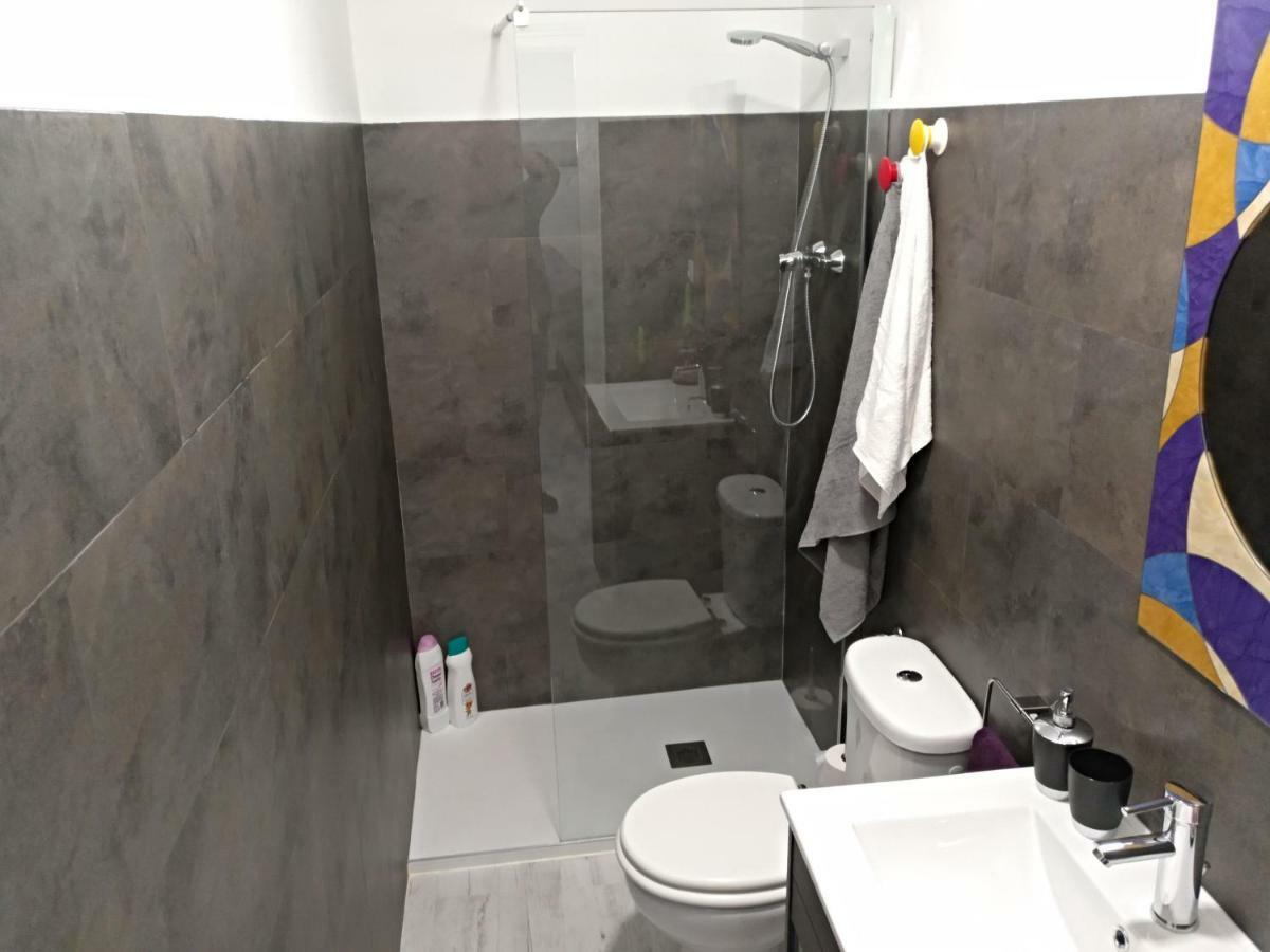 Apartamento Cigueena 1 Zaragoza Kültér fotó