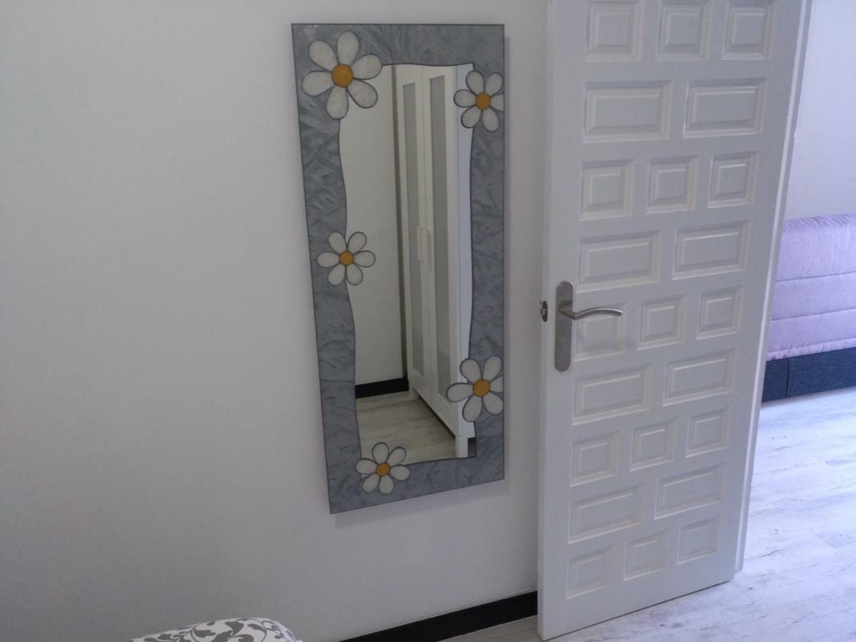 Apartamento Cigueena 1 Zaragoza Kültér fotó