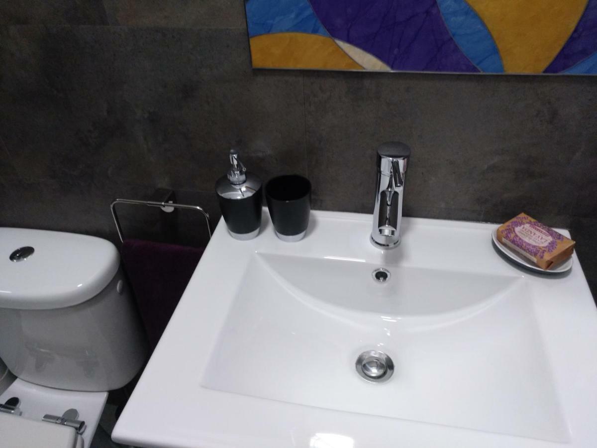 Apartamento Cigueena 1 Zaragoza Kültér fotó
