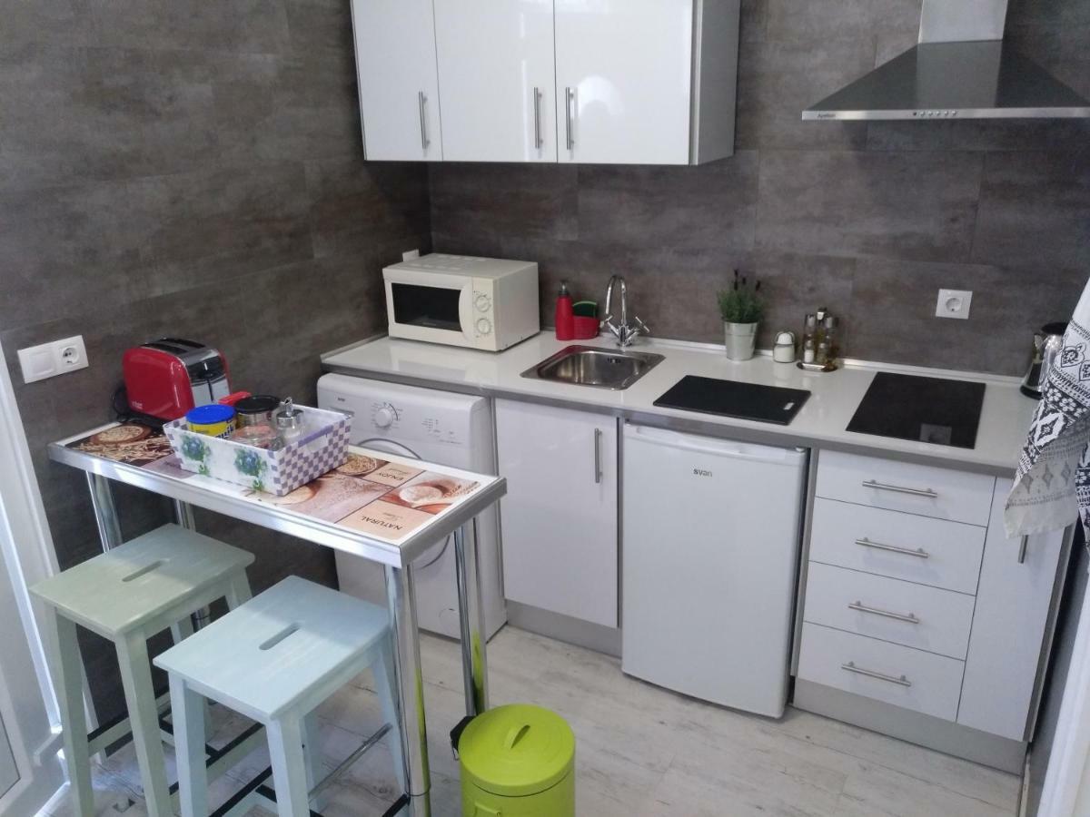 Apartamento Cigueena 1 Zaragoza Kültér fotó