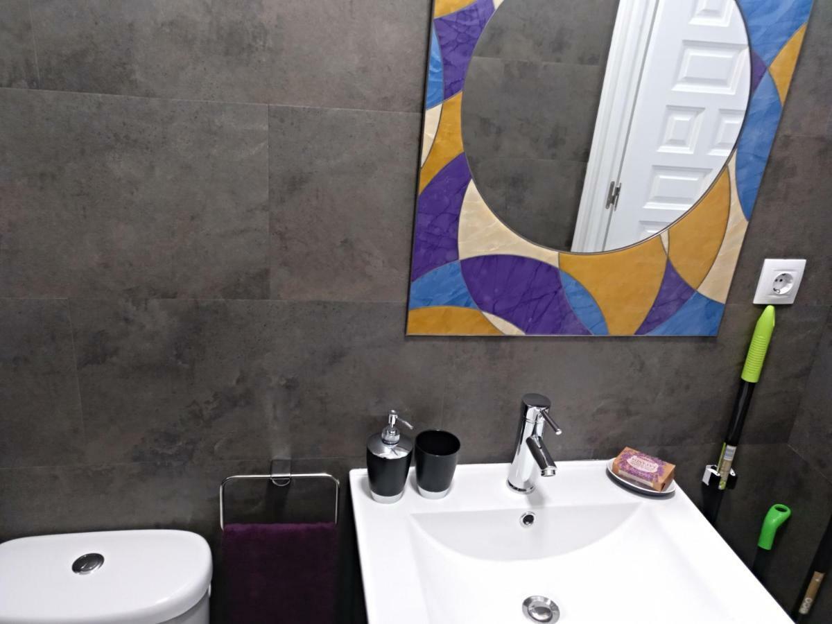 Apartamento Cigueena 1 Zaragoza Kültér fotó